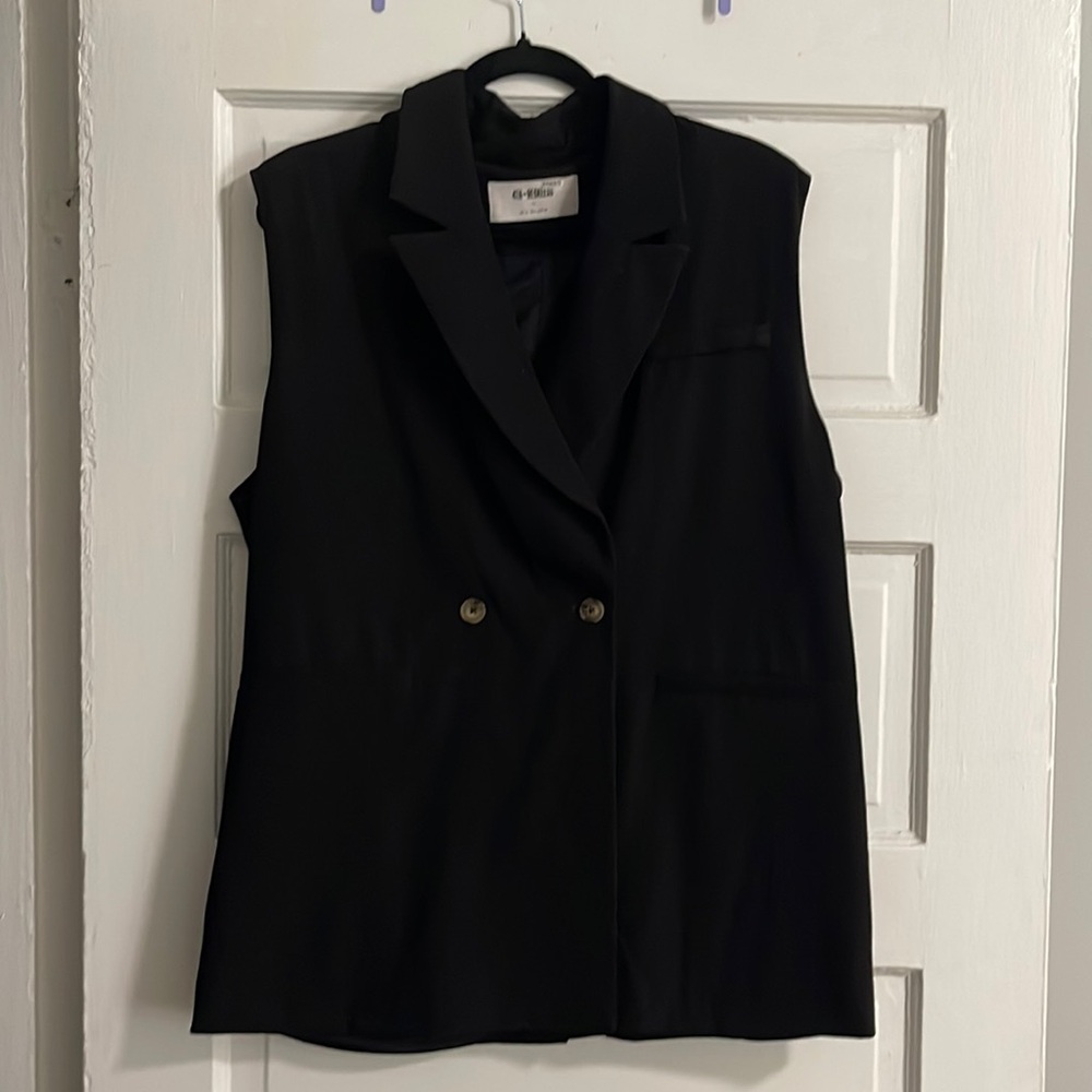 4th & Reckless Blazer Vest